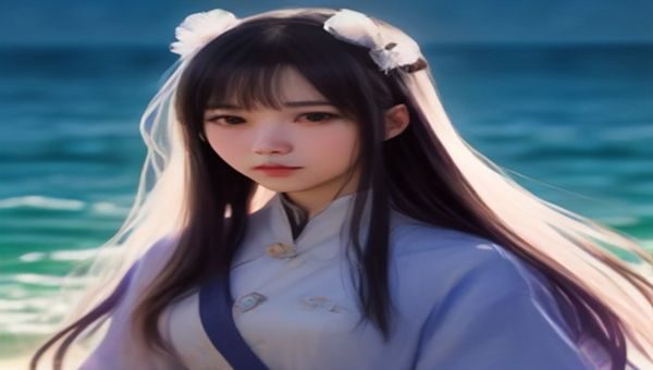 裤袜尺码量身教程视频封面，家长为女童测量腿围与腿长，展示正确量身步骤与工具